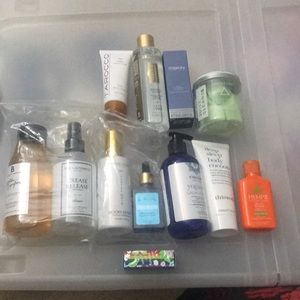 Skincare bundle
